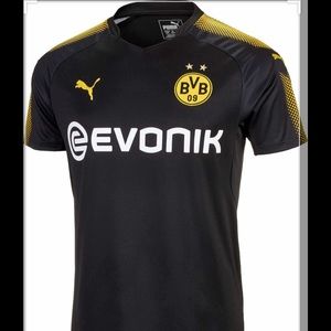 Puma Dortmund Soccer Jersey